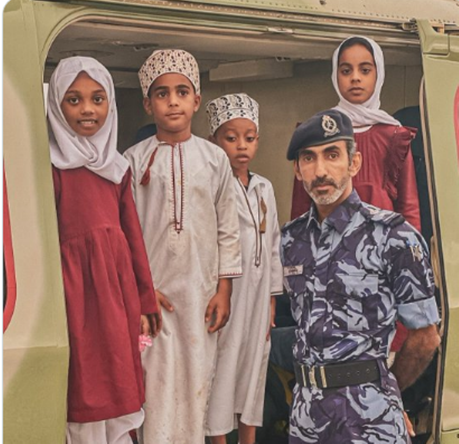 وفاة 12 طفل سلطنة عمان