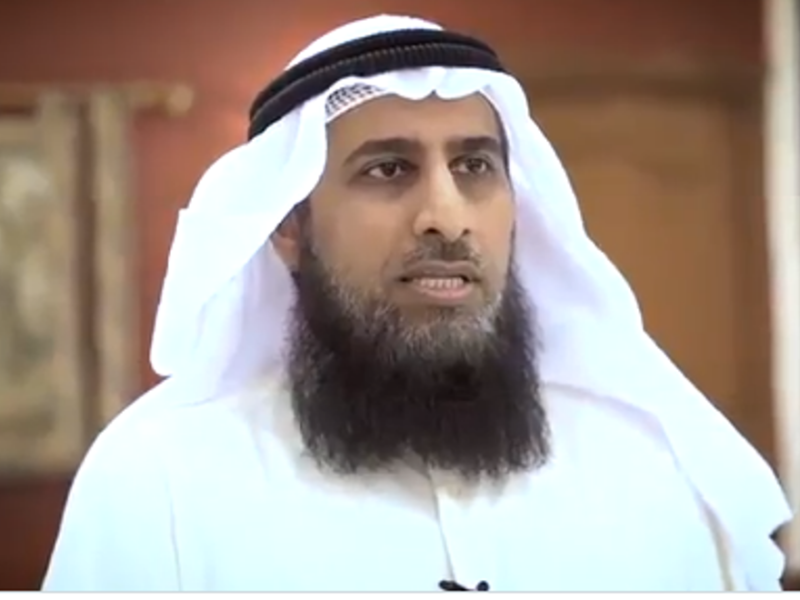تفاصيل وفاة وليد عبد الله الغانم بالكويت