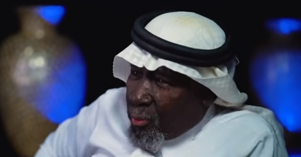 الفنان سعد خضر