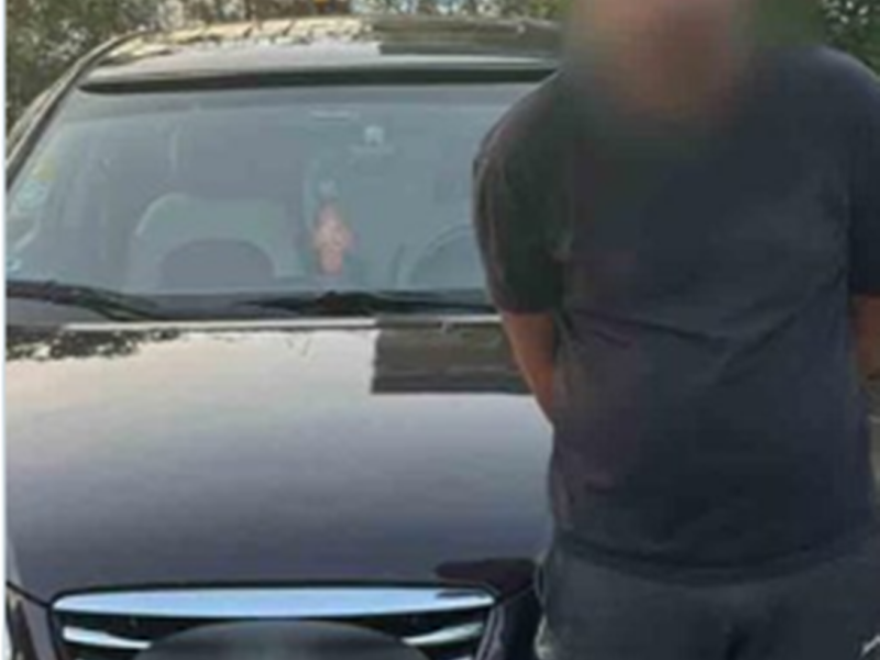 حبس سائق اوبر الذي اعتدي علي سيدة في مدينة نصر منذ يومين