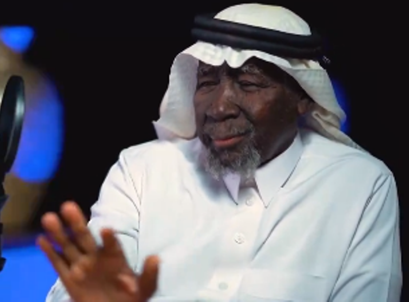 حقيقة وفاة سعد خضر الفنان السعودي الكبير