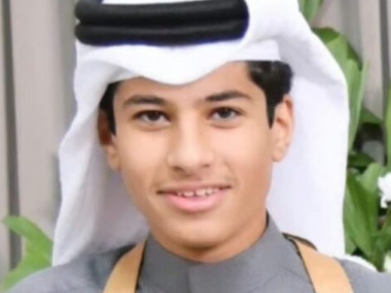 تفاصيل وفاة شلاش سيف العجمي لاعب الفحيحيل الكويتي