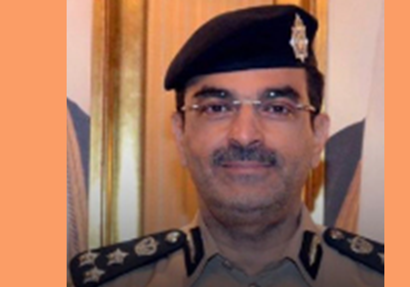 طارق الخلاوي في منصب جديد بوزارة الداخلية الكويتية