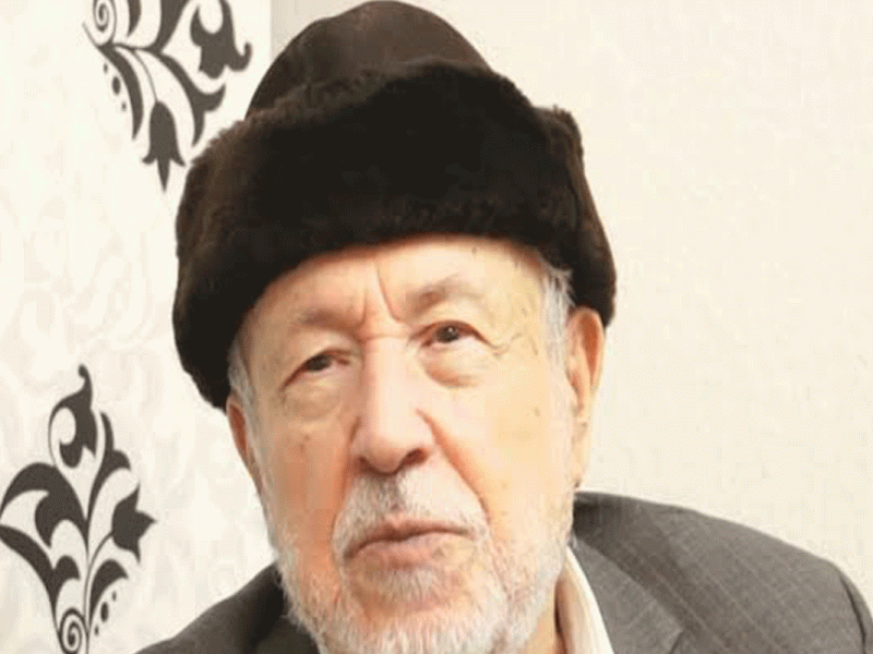 وفاة عصام العطار القائد الاخواني عن عمر 93 عاما