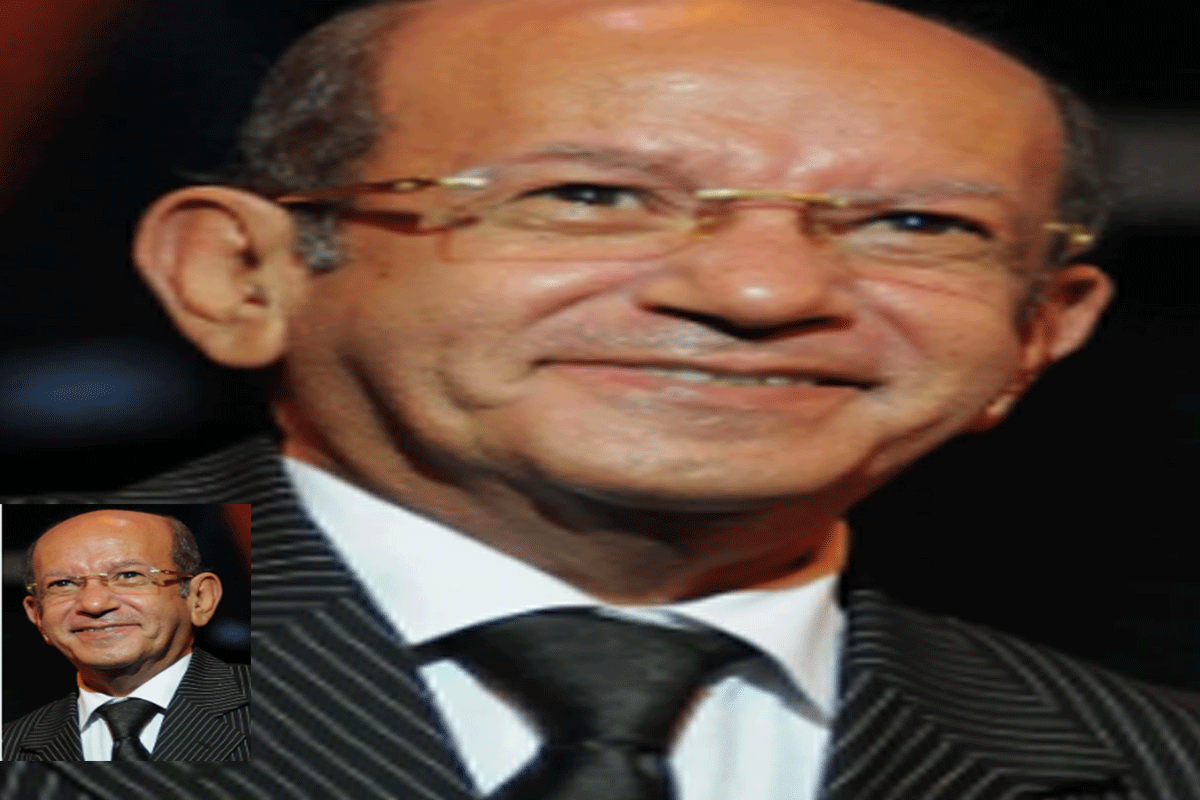 الفنان لطفي لبيب