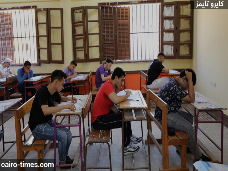 جدول امتحانات الثانوية العامة 2024 في مصر (أدبي – علمي علوم – علمي رياضة)