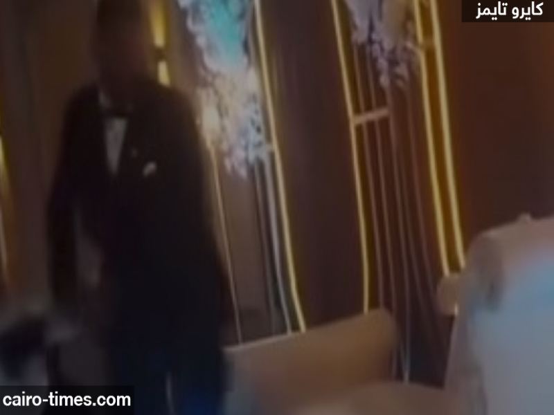 مأساوي.. عريس يُعنف عروسته في ليلة زفافهما بدون سبب (فيديو)