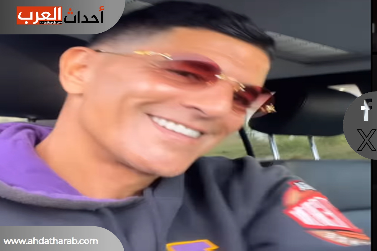 سعيد التغماوي الفنان العالمي فقد منزله وكلبه في حريق كاليفورنيا وماذا عن حياته