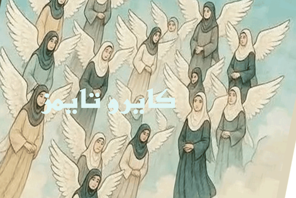 عرايس الجنة.. قصيدة للشاعرة ايمان رضوان الي ارواح صبايا العنب