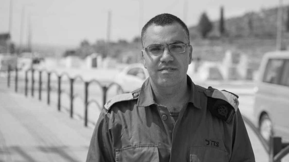 حقيقة مقتل أفيخاي أدرعي