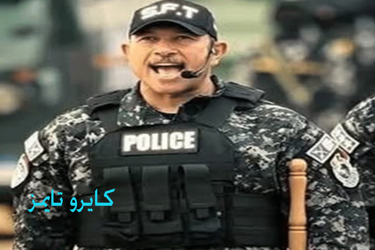 وفاة اللواء شريف زهير