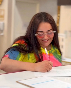 من هي رندا البحيري