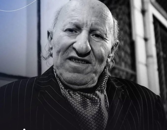 وفاة الفنان فوزي صايشي عن عمر 74 عاما