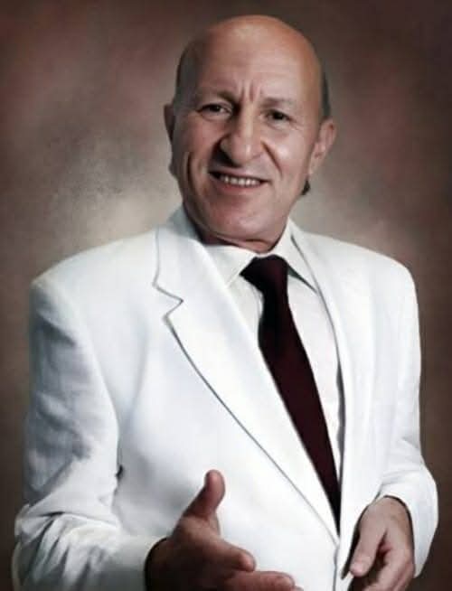 وفاة الفنان فوزي صايشي عن عمر 74 عاما