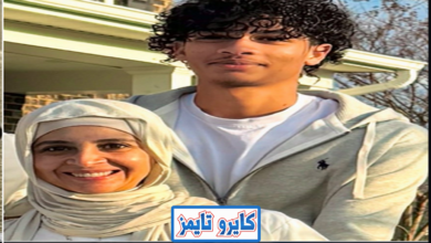 الفنانة حنان ترك فخورة بابنها محمد