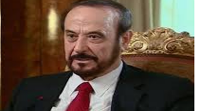 سبب وفاة رفعت الاسد 