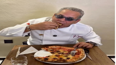 الشاف كيمو الطباخ المغربي