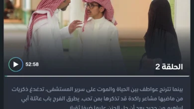 ممثلين مسلسل شارع الاعشى الجزء الثاني في رمضان 2026