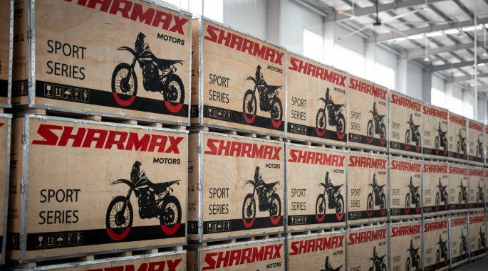 Sharmax